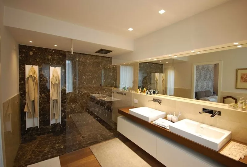 Bagno moderno