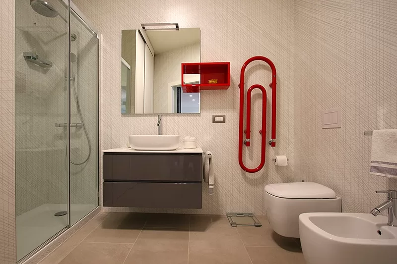 Bagno moderno