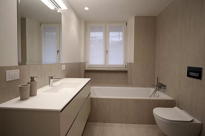Bagno moderno