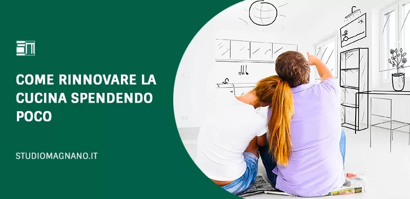 rinnovare cucina low cost