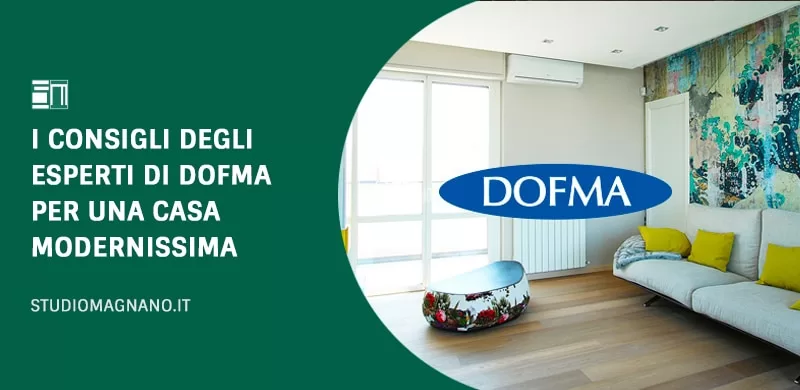 arredamento moderno per una casa modernissima