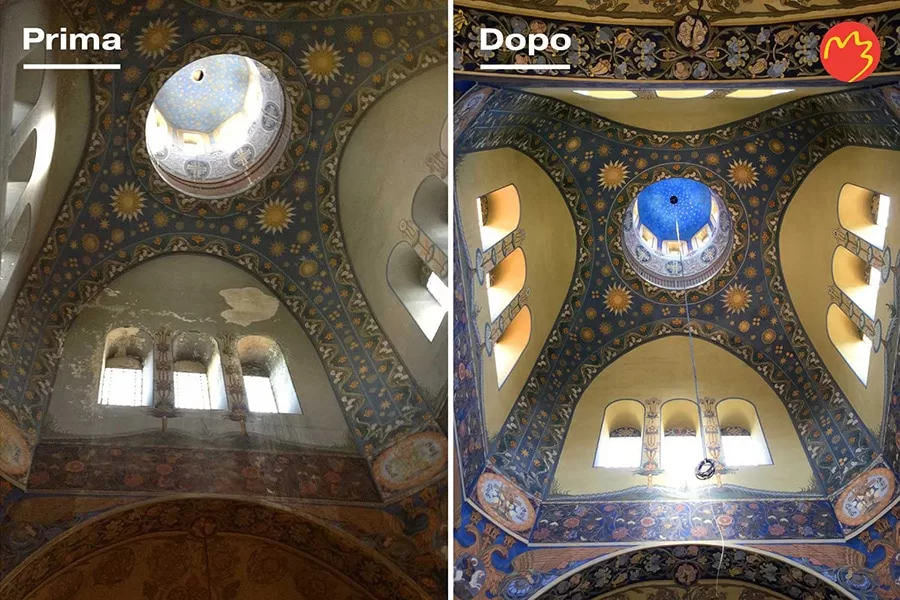 restauro nizza cattedrale